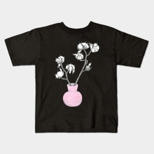 Pussy willow Kids T-Shirt